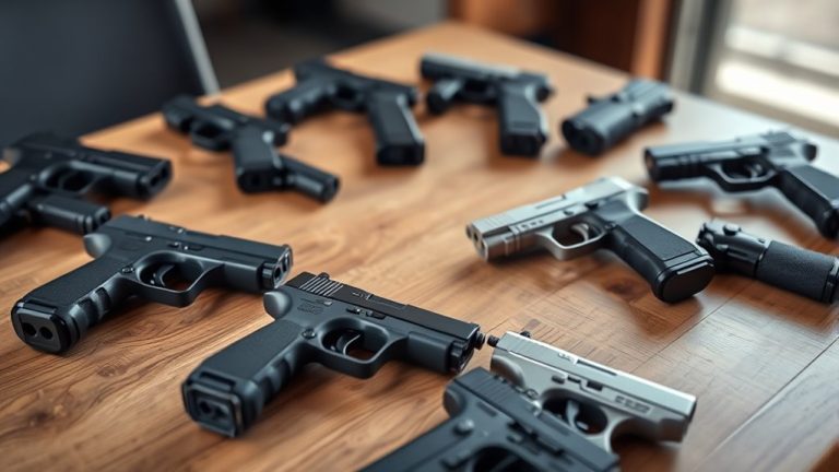 top small concealed carry guns