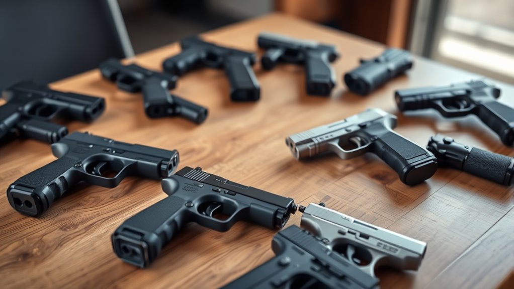 top small concealed carry guns