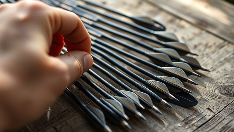 top small diameter hunting arrows