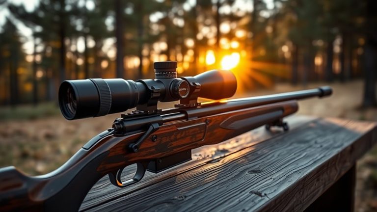 top smart rifle scopes