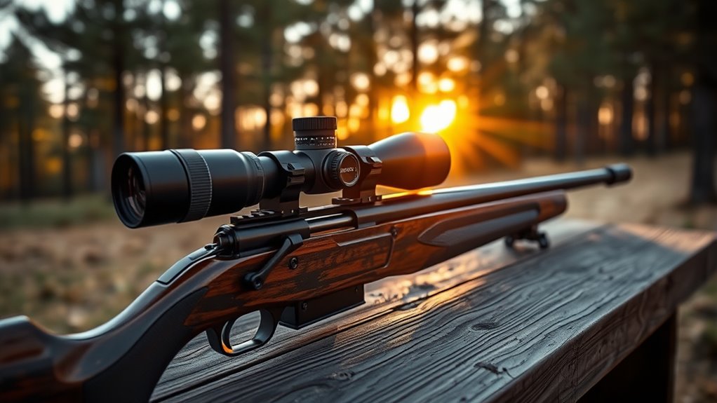 top smart rifle scopes