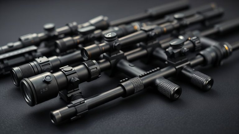 top sniper scope recommendations