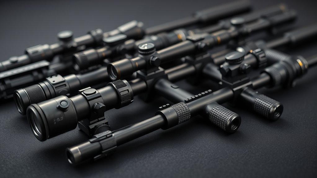 top sniper scope recommendations