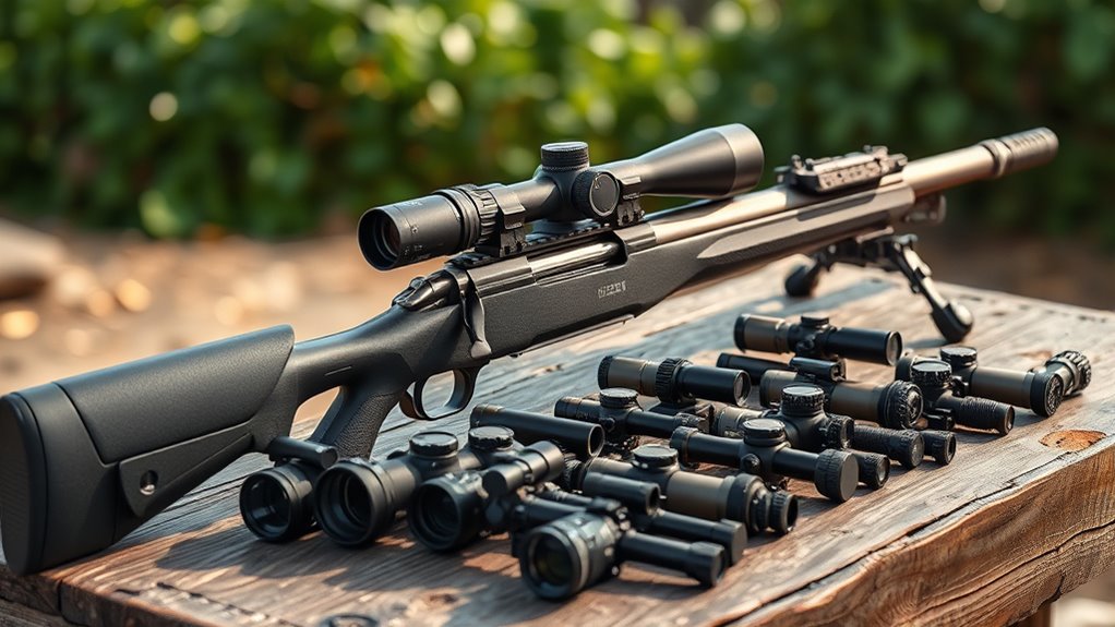 top sniper scope reviews