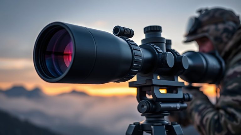 top sniper spotting scope picks