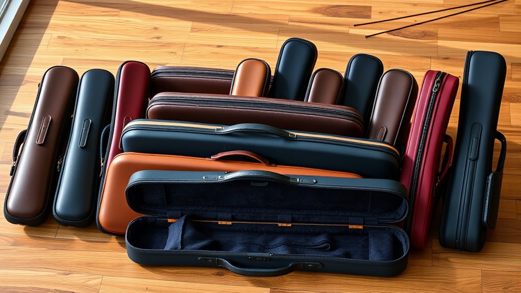 top soft bow cases 2026