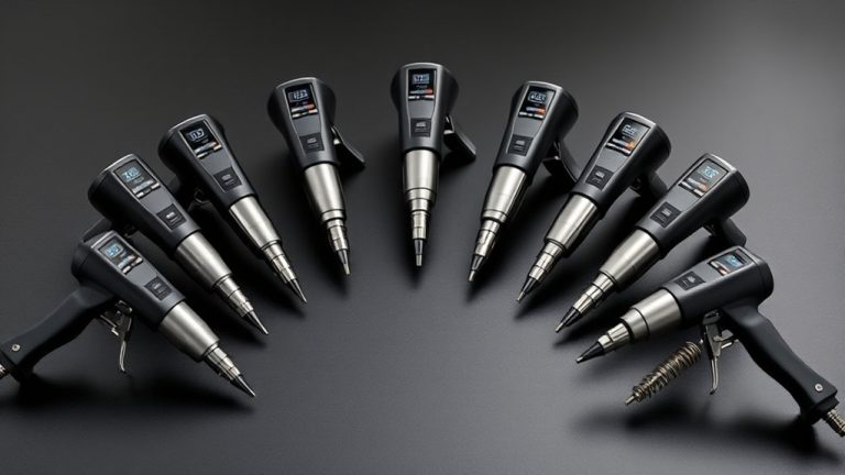top soldering hot air tools