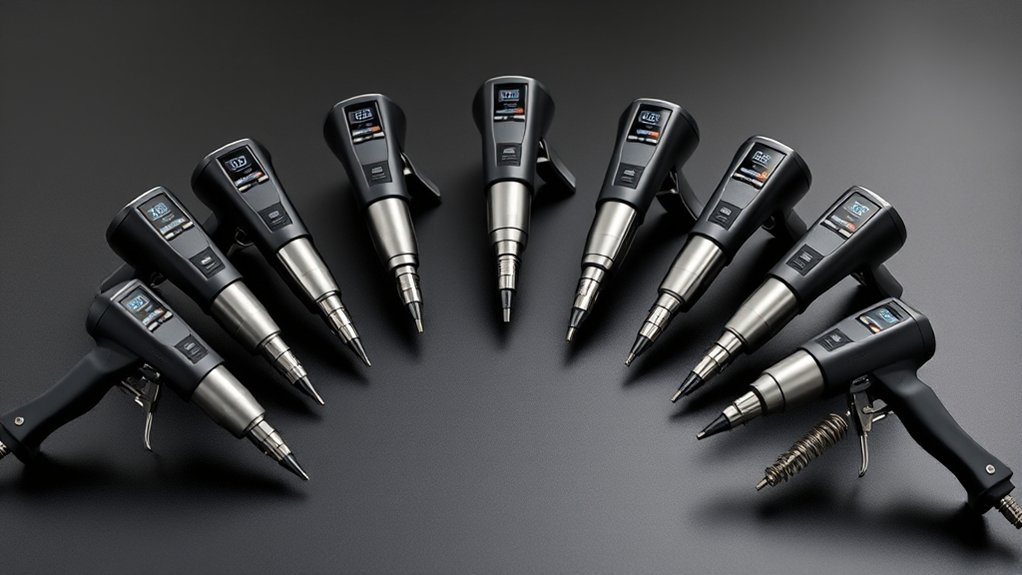 top soldering hot air tools