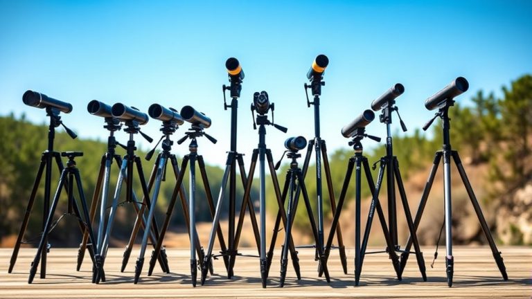 top spotting scope tripods