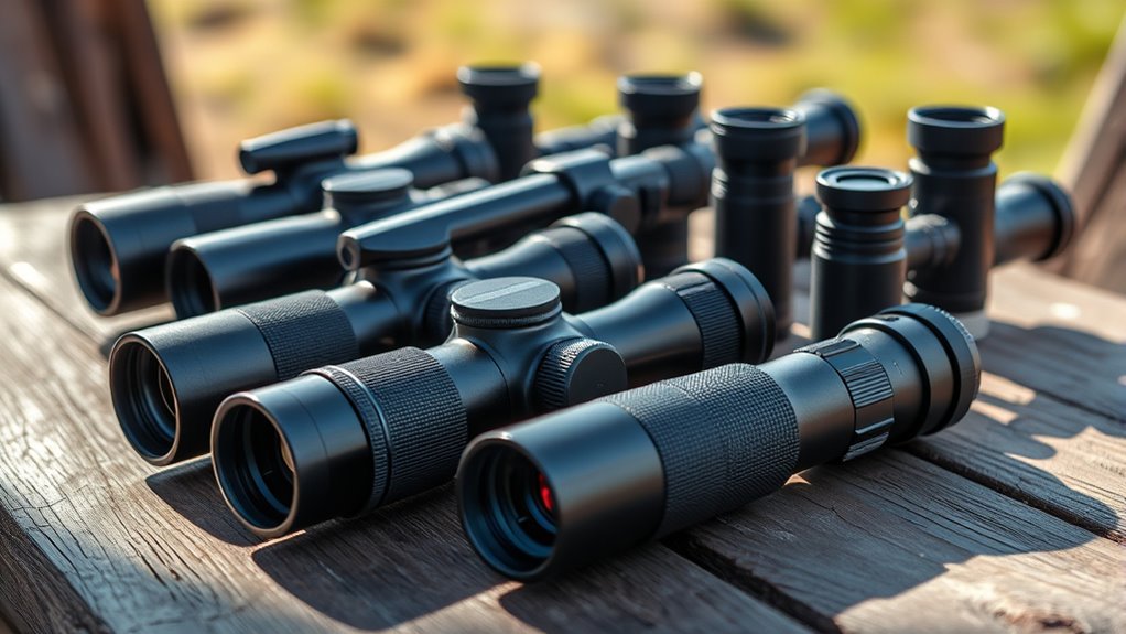 top spotting scopes 2026
