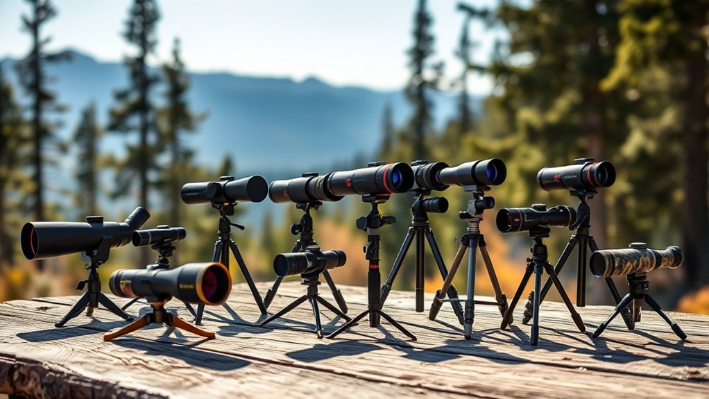 top spotting scopes for digiscoping