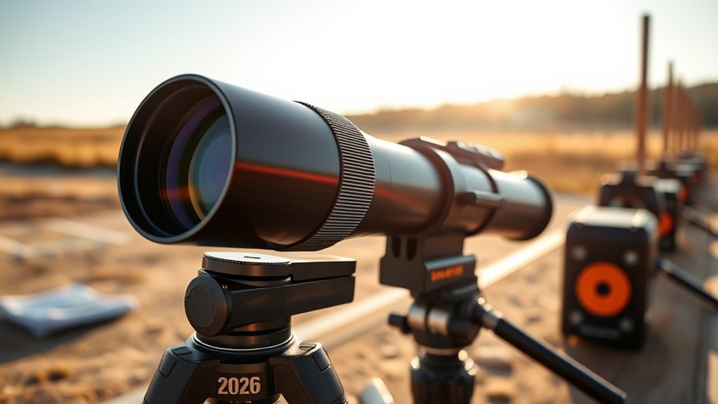 top spotting scopes for shooting