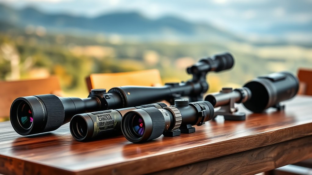 top spotting scopes list