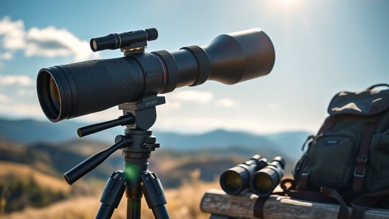 top spotting scopes under 1000