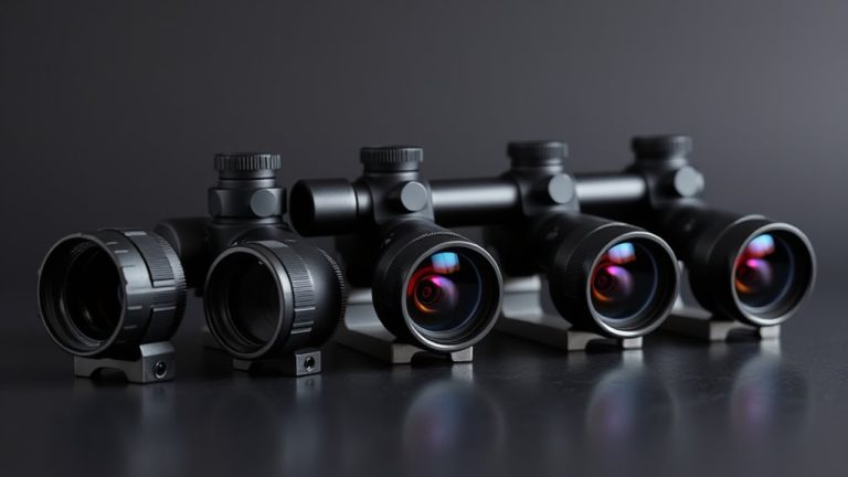 top spr rifle optics
