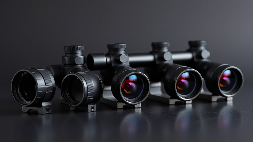 top spr rifle optics