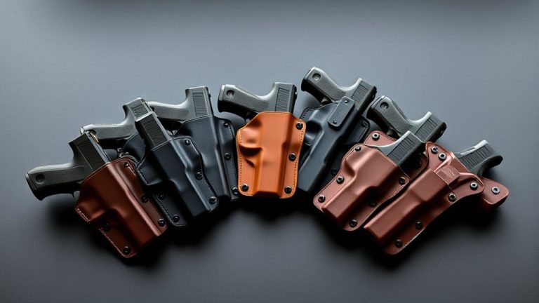 top springfield echelon holsters