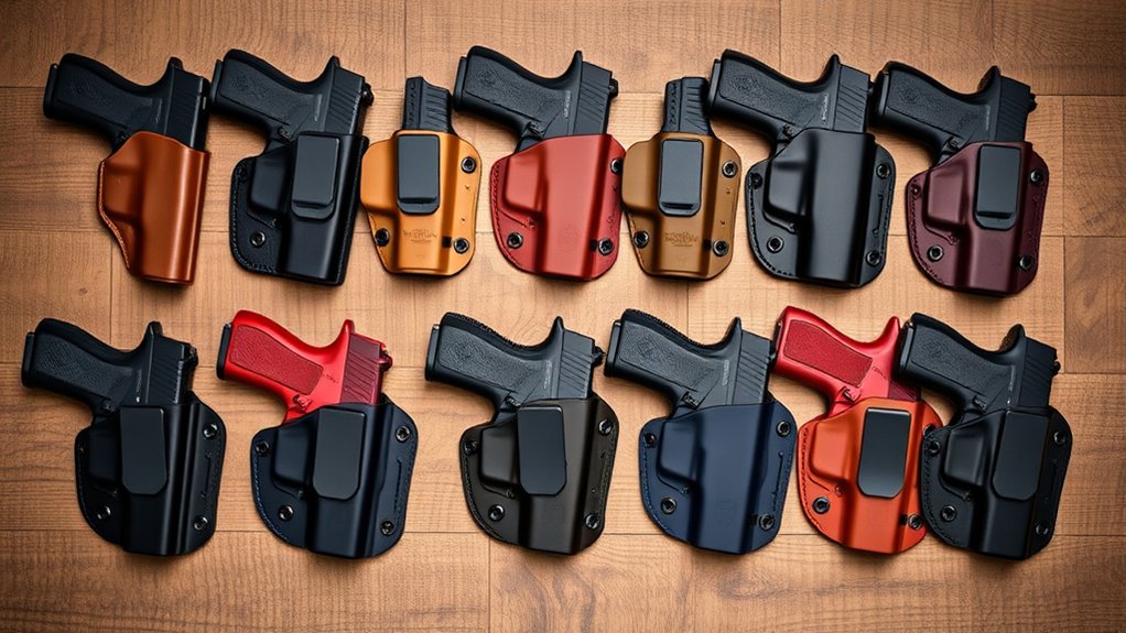 top springfield emp 3 holsters