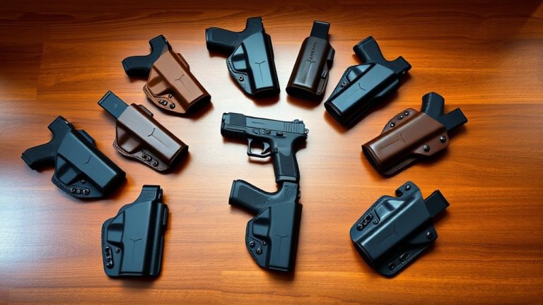 top springfield hellcat holsters