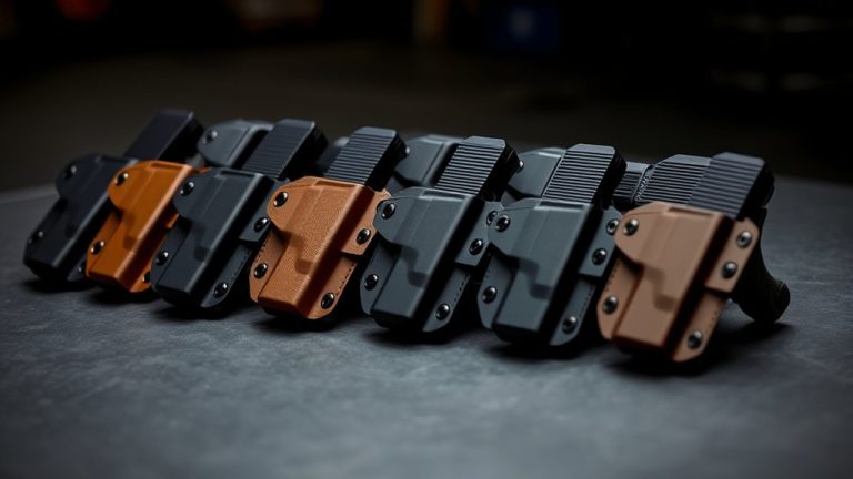 top springfield hellcat holsters