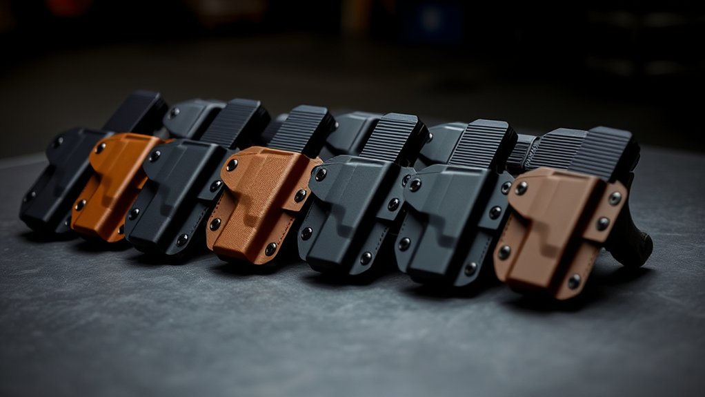 top springfield hellcat holsters