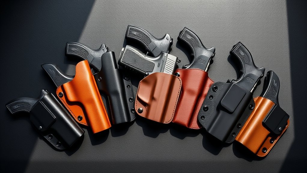 top springfield xd 45 holsters