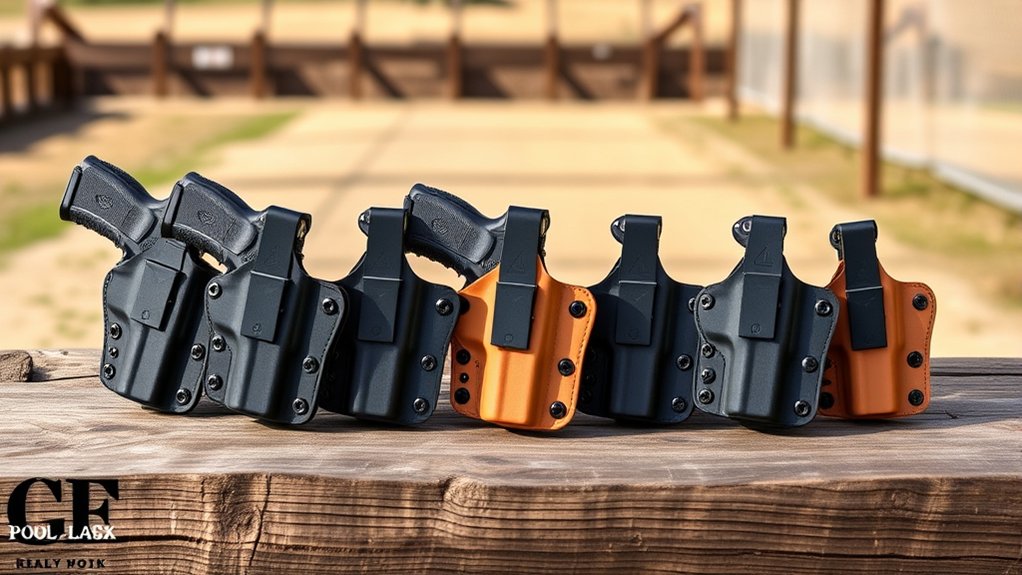 top springfield xd holsters