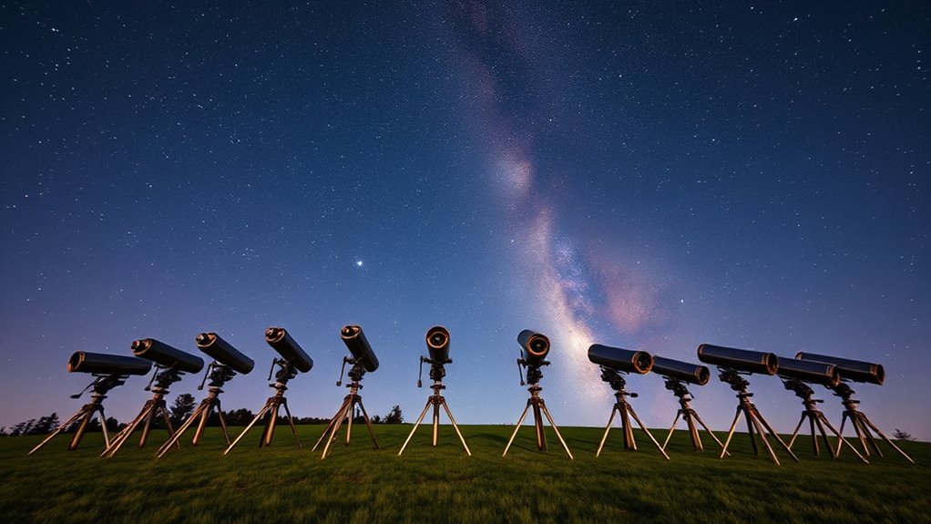 top stargazing scopes 2026