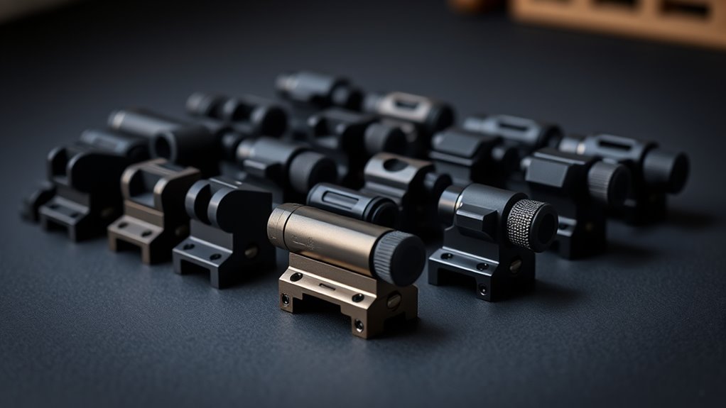 top suppressor sight options