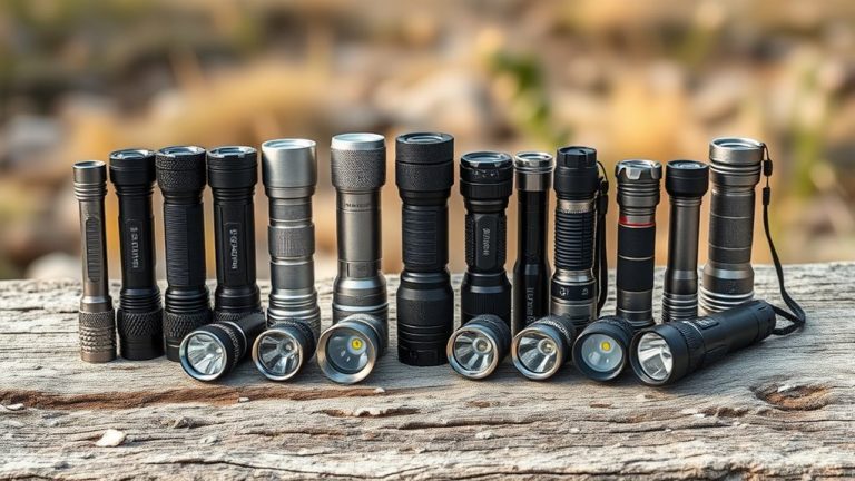 top survival flashlight picks