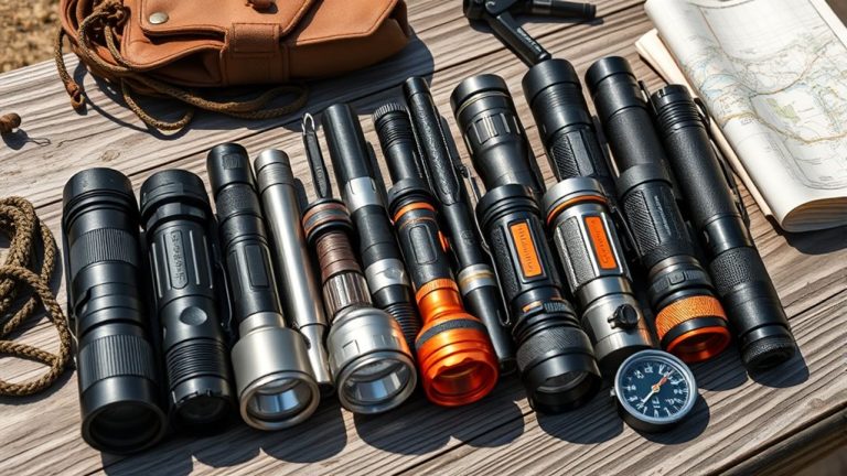 top survival flashlight picks