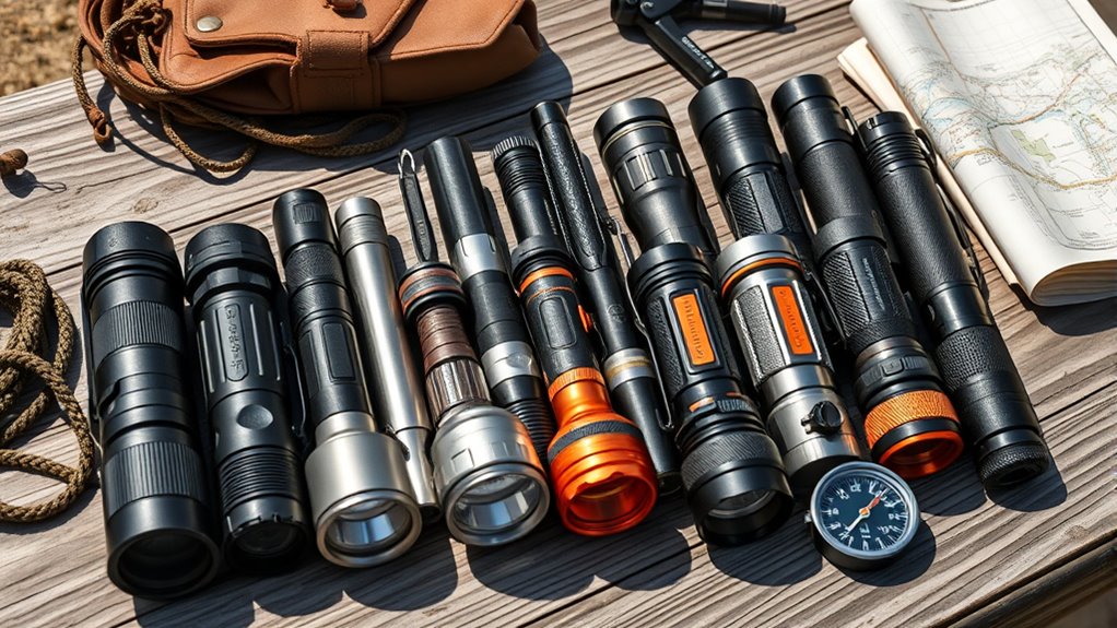 top survival flashlight picks
