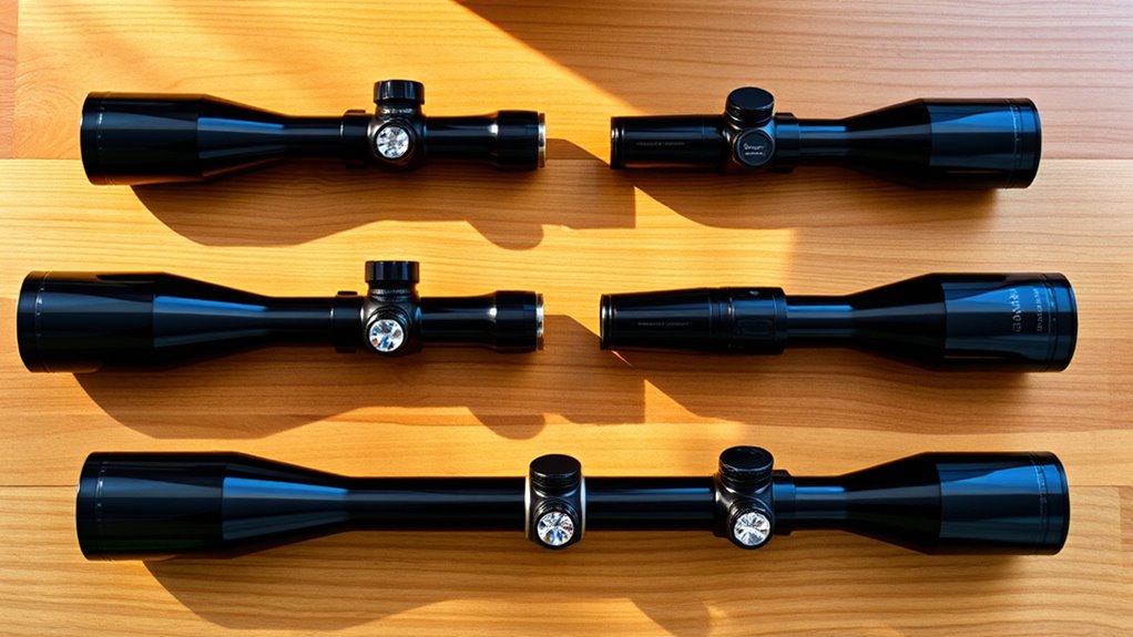 top swarovski scopes 2026