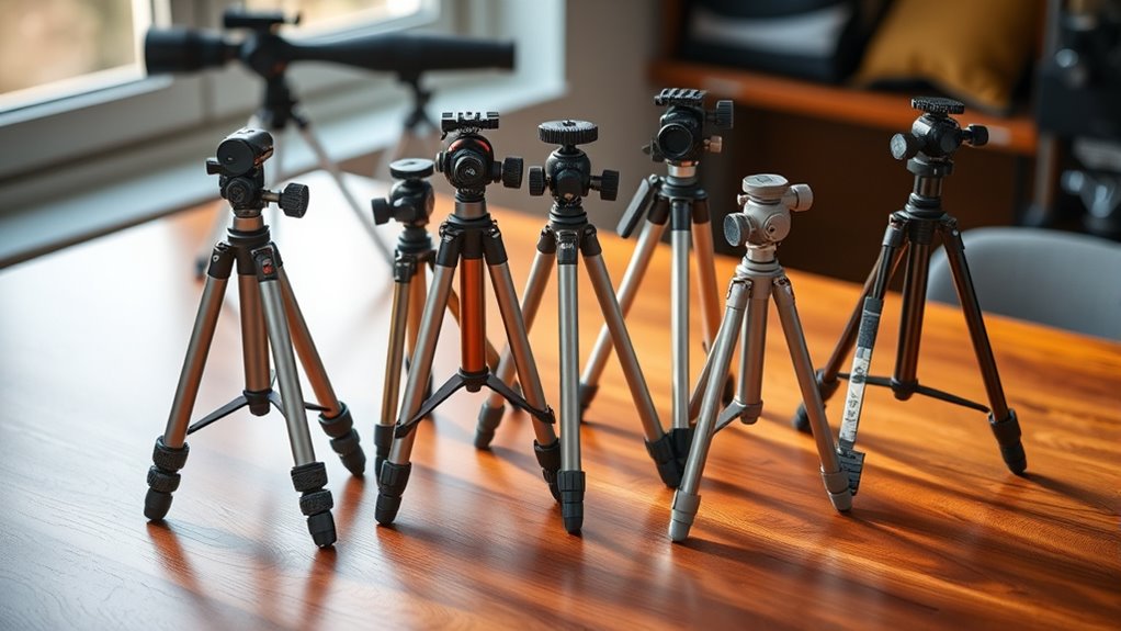 top table tripods 2026