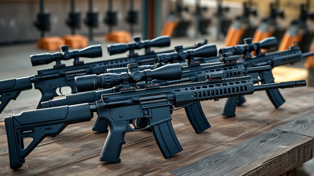 top tactical air rifle picks