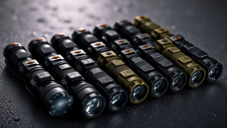 top tactical flashlight reviews