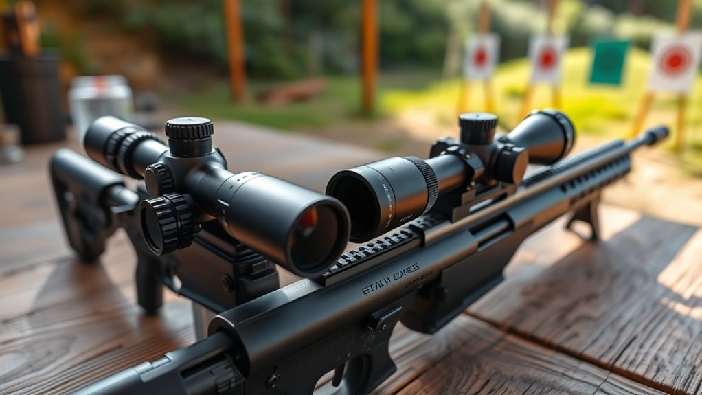 top tactical rifle scopes
