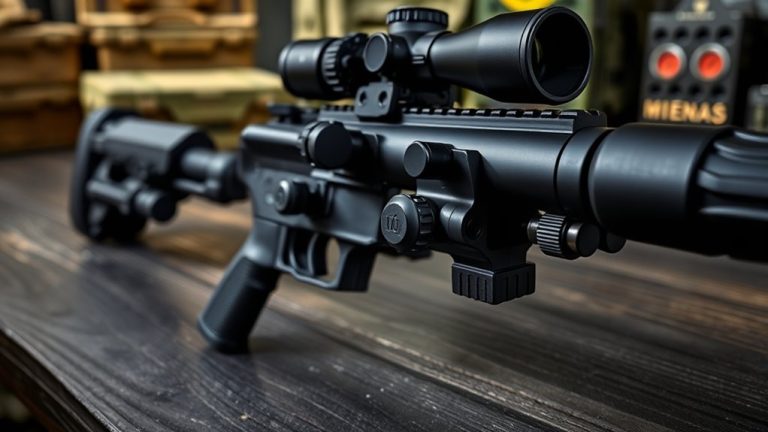 top tactical scope mounts