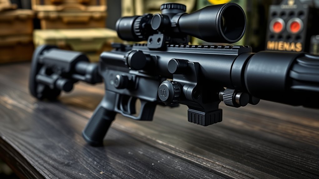 top tactical scope mounts