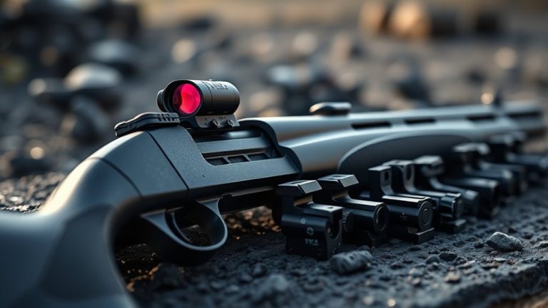 top tactical shotgun sights