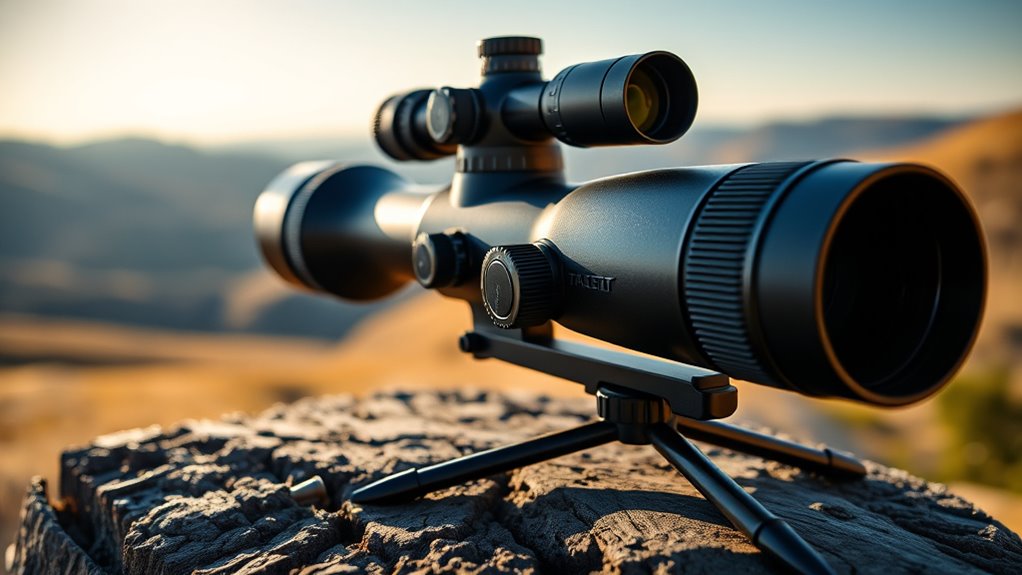 top tactical spotting scopes