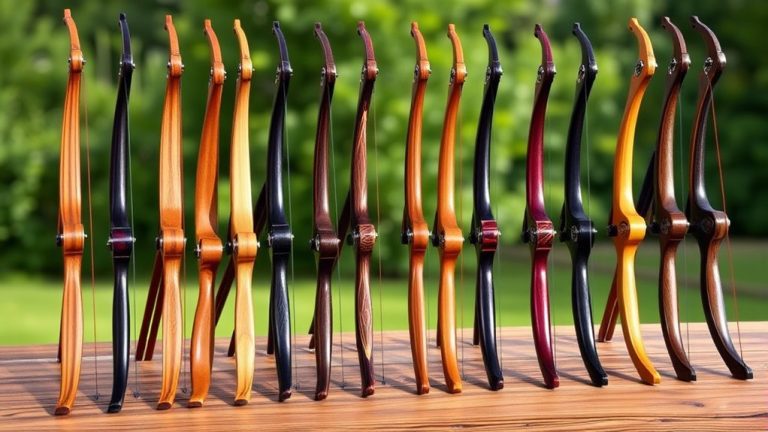 top takedown recurve bows