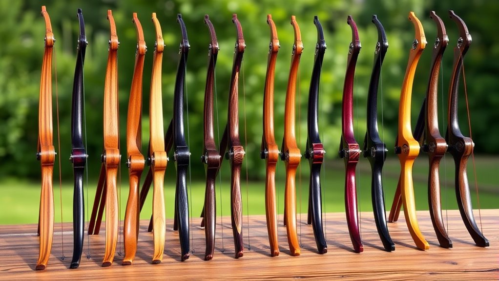 top takedown recurve bows