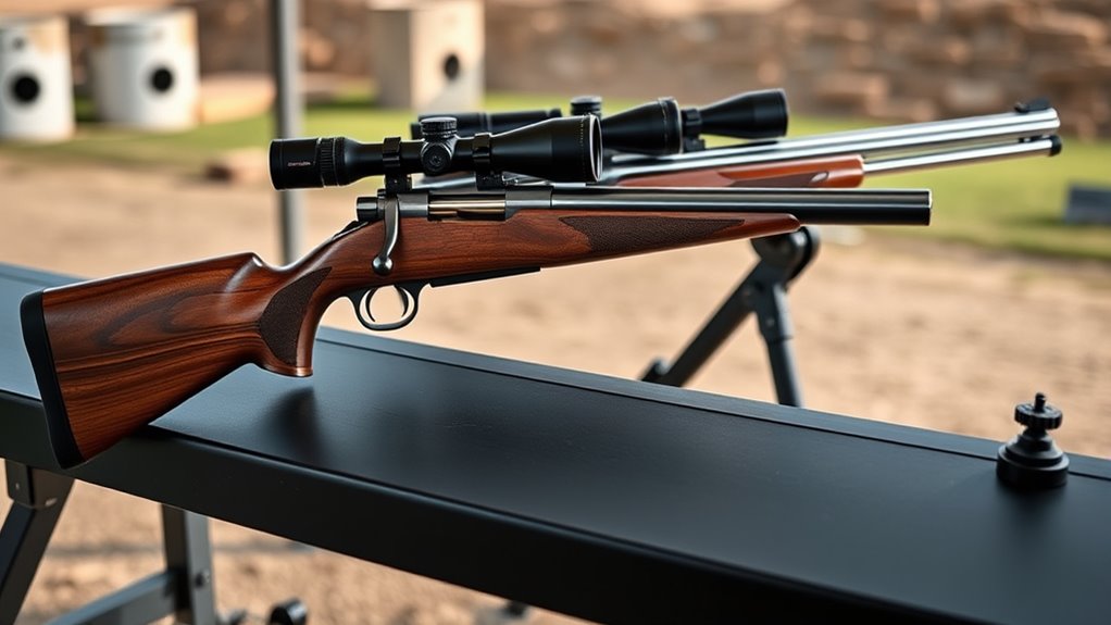 top target air rifles