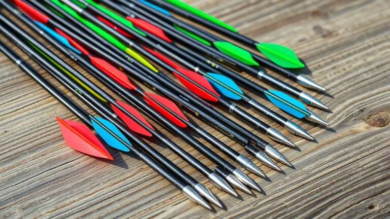 top target archery arrows