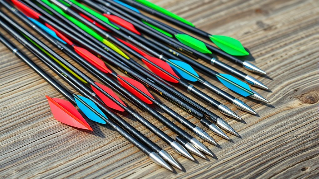 top target archery arrows