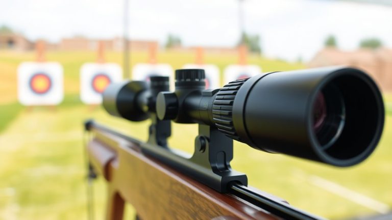 top target archery scopes