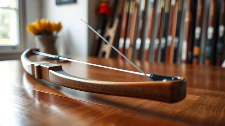 top target recurve bows