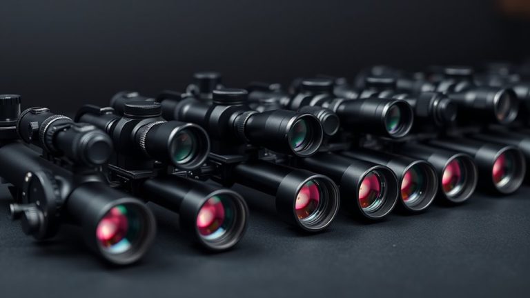 top target scopes 2026