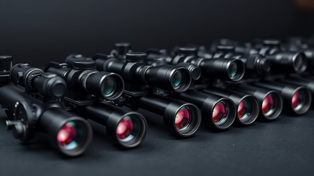 top target scopes 2026